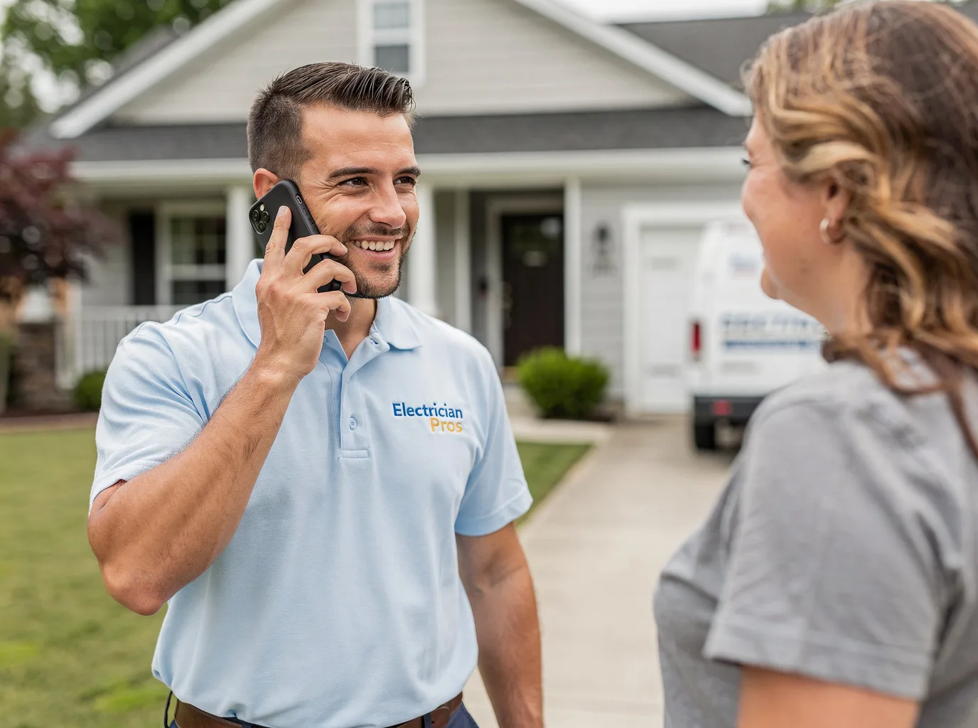 Electrician Nett Lake, MN FAQs